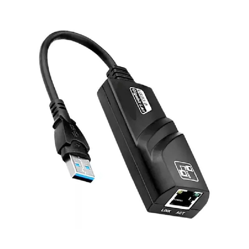 Tarjeta De Red USB Gigabit Jaltech