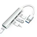 Multiplicador De Puertos USB 3.0 Jaltech