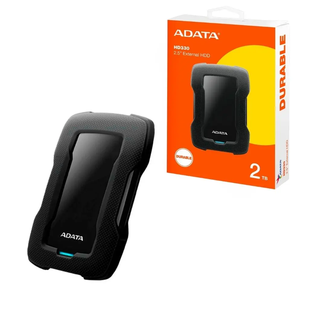 Disco Duro Externo 2tb Adata HD330