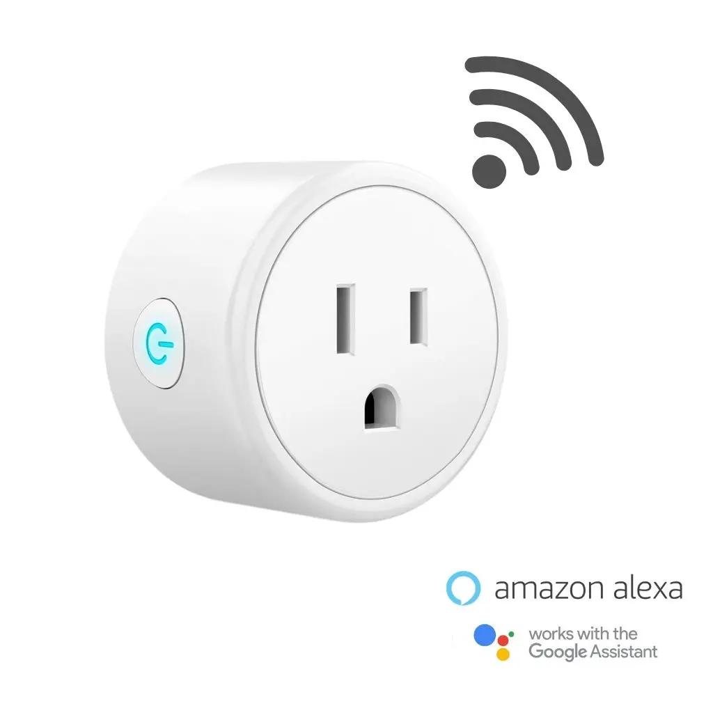 Enchufe Inteligente Wifi Smarlife BSD01