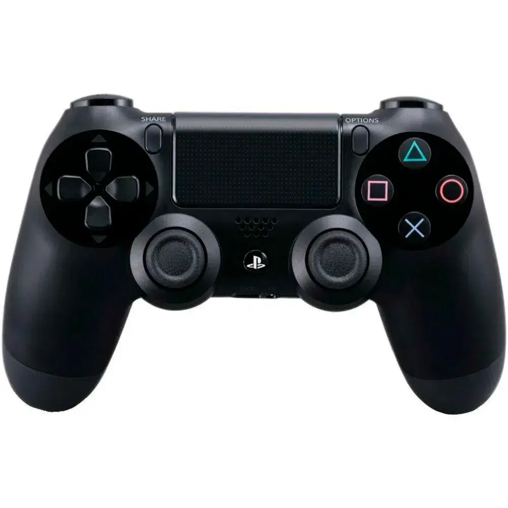 Control PlayStation 4 DualShock Negro Original 