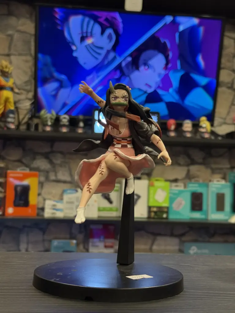 FIGURA NEZUKO/ DEMON SLAYER