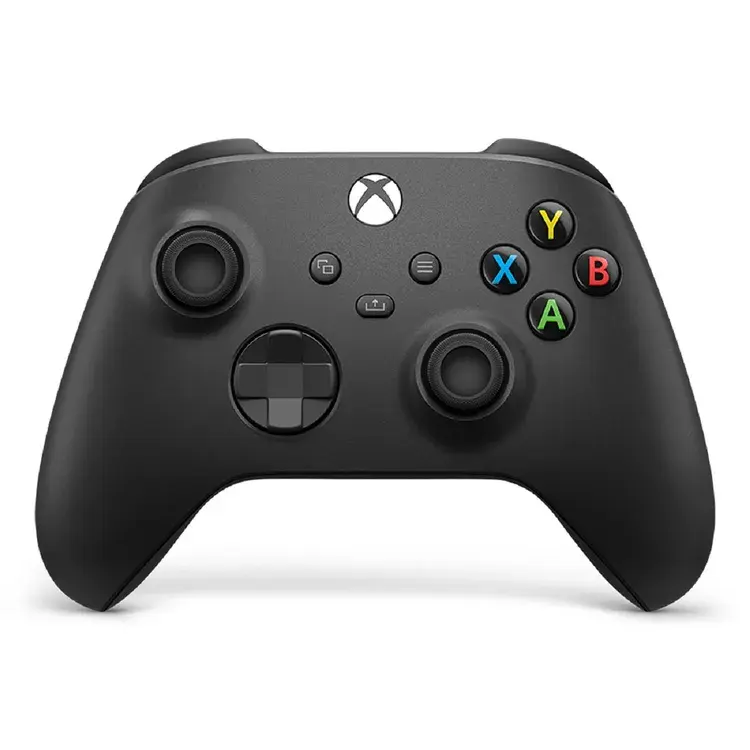 Control Xbox Series Carbon Black Original