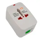 Cargador Viajero Universal