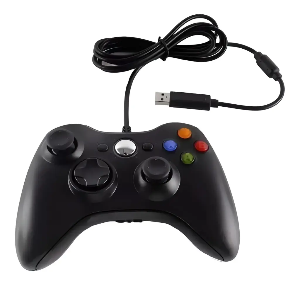 Control Xbox 360 Alámbrico