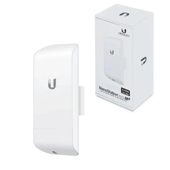 Antena Ubiquiti Loco M2 2.4ghz