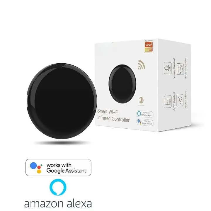 Control Remoto IR Universal Inteligente SmartLife