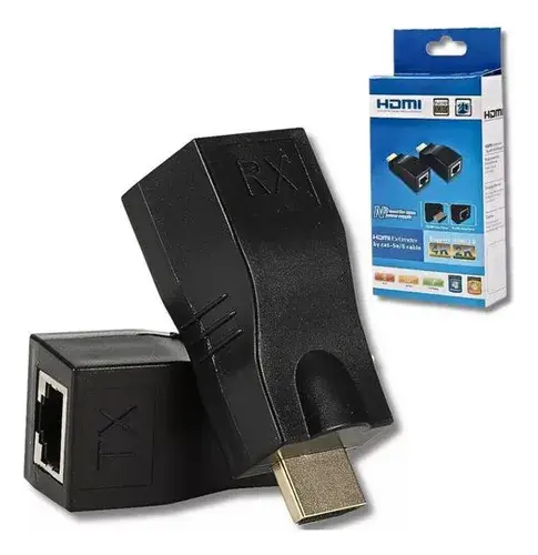 Extensor HDMI Pasivo Por Cable UTP