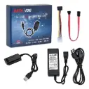 Adaptador USB A Sata/IDE 2.5 y 3.5 Pulgadas Estándar