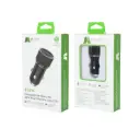 Cargador De Auto Jaltech 38w JAL-C20