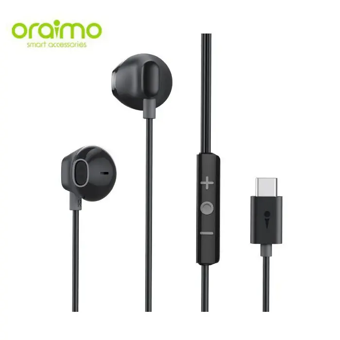 Auriculares ManosLibres Oraimo Halo Airy OEP-650 Negro