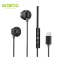 Auriculares ManosLibres Oraimo Halo Airy OEP-650 Negro