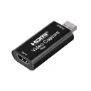 Capturadora De Video HDMI A USB 1080p