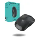 Mouse Logitech Bluetooth M240 Negro