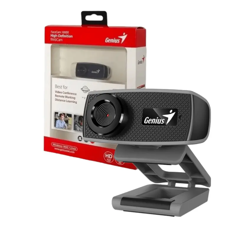 Webcam Genius FaceCam 1000x HD