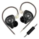 Auriculares In-Ear Gamer KZ EDX Pro Con Micrófono 
