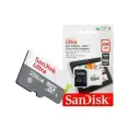 Memoria MicroSD 256gb Sandisk Ultra