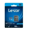 Memoria MicroSD 32gb Lexar  Blue Series