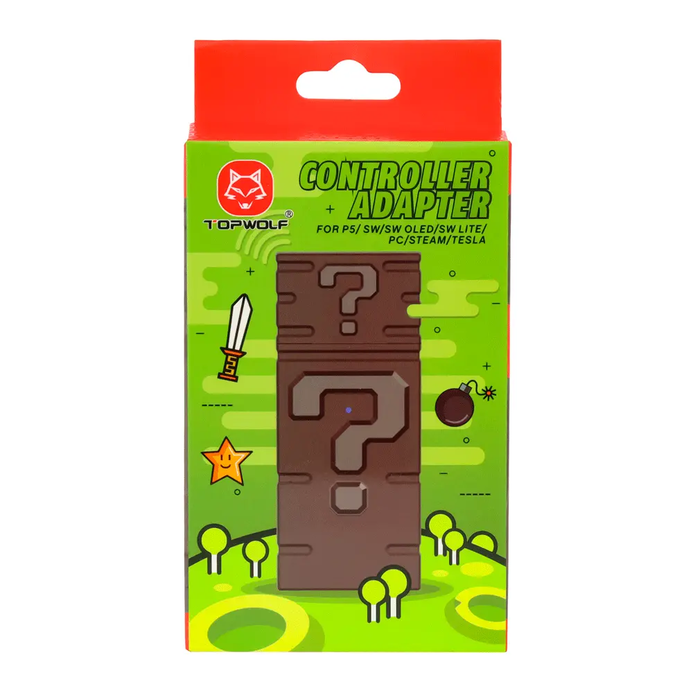 Adaptador De Controles Multiconsola