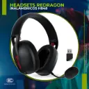 Auriculares Inalámbricos Redragon IrePro H848