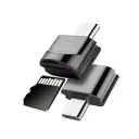 Lector Tipo C De Memorias Micro Sd Jaltech