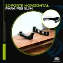 Soporte Para Ps5 Slim Base Horizontal 