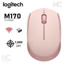 Mouse Logitech Inalámbrico M170 