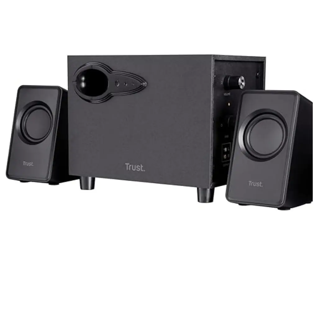 Parlantes Trust Avora 2.1  Usb