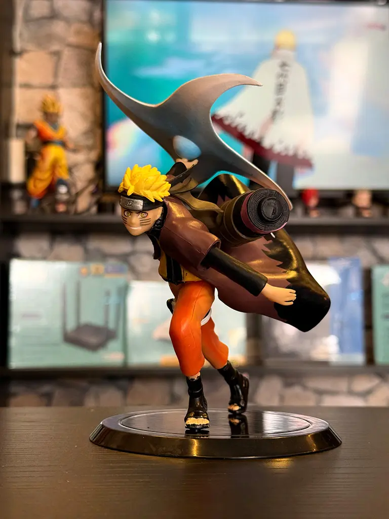 FIGURA NARUTO MODO SABIO / NARUTO SHIPPUDEN