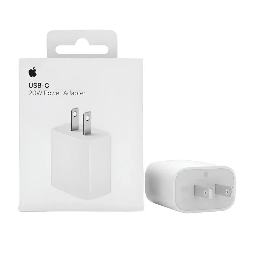 Cargador Original Iphone Usb C 20w