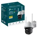 Cámara de Seguridad TpLink Wifi  Exterior Robótica Vigi C540-w  