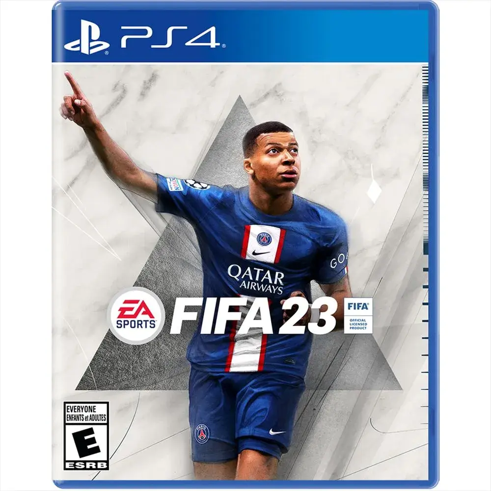 Fifa 23 - PS4 (Segunda)