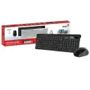 Combo Teclado y Mouse Bluetooth Genius SlimStar 8230