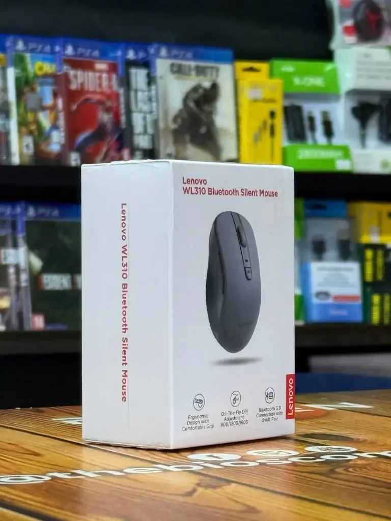 Mouse Logitech Bluetooth WL310