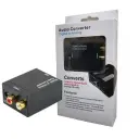 Convertidor de Audio Digital a Analogo Jaltech 