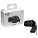 Logitech Brio 100 Webcam Full Hd 1080p