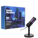 Micrófono Usb Su8 Rgb - Jaltech