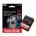 Memoria Sandisk Extreme Pro Sdxc Uhs-i De 64 Gb
