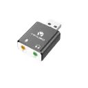 Tarjeta de Sonido 7.1 Mikuso Adt  - S006