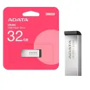 Memoria USB 3.2 ADATA de 32 GB, plateada