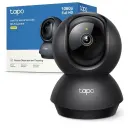Cámara Wi-fi Tp-link Tapo C211 Full Hd 360° Visión Nocturna Color Negro