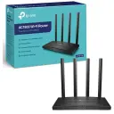 Router Inalámbrico TPLink AC 1900 DualBand Mu - MIMO Archer C80