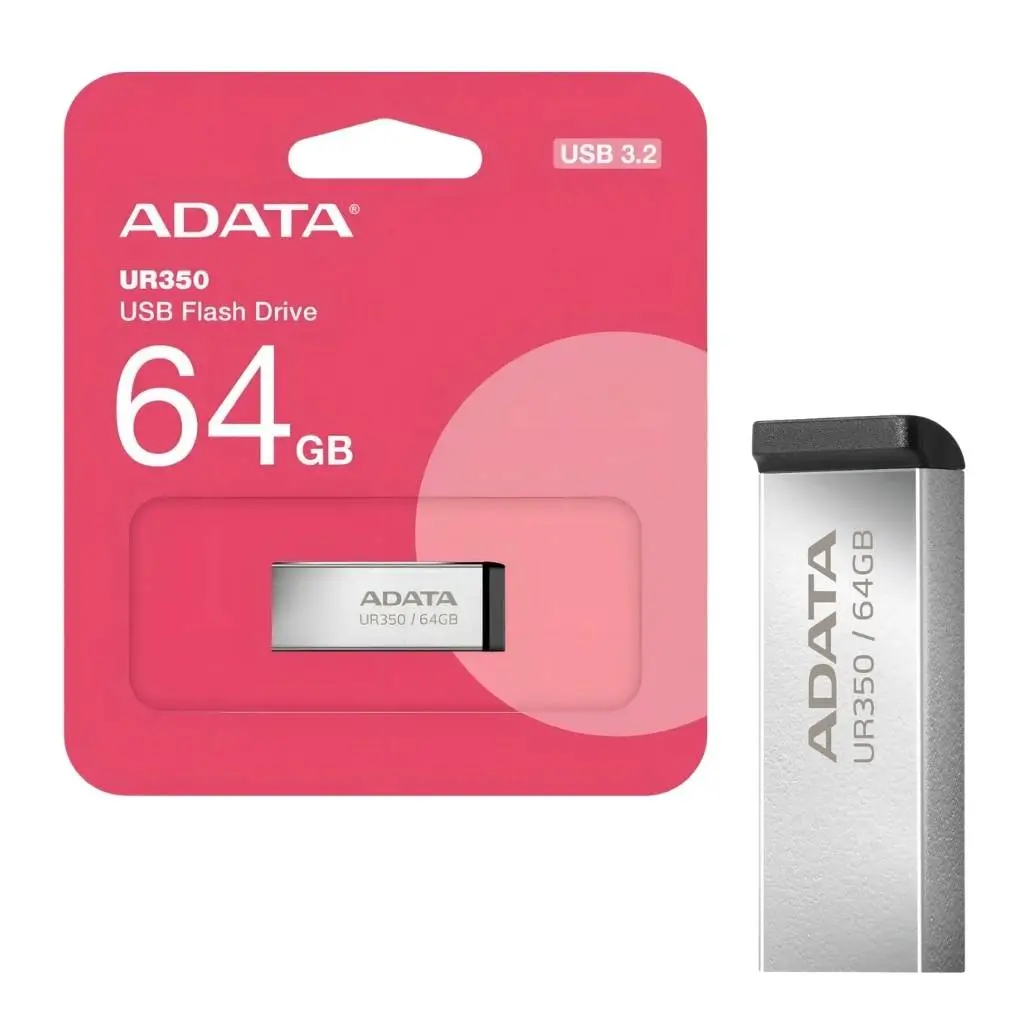 Memoria Usb 64gb Adata UR350 3.2