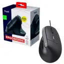 Mouse Ergonomico Bayo II ALAMBRICO 