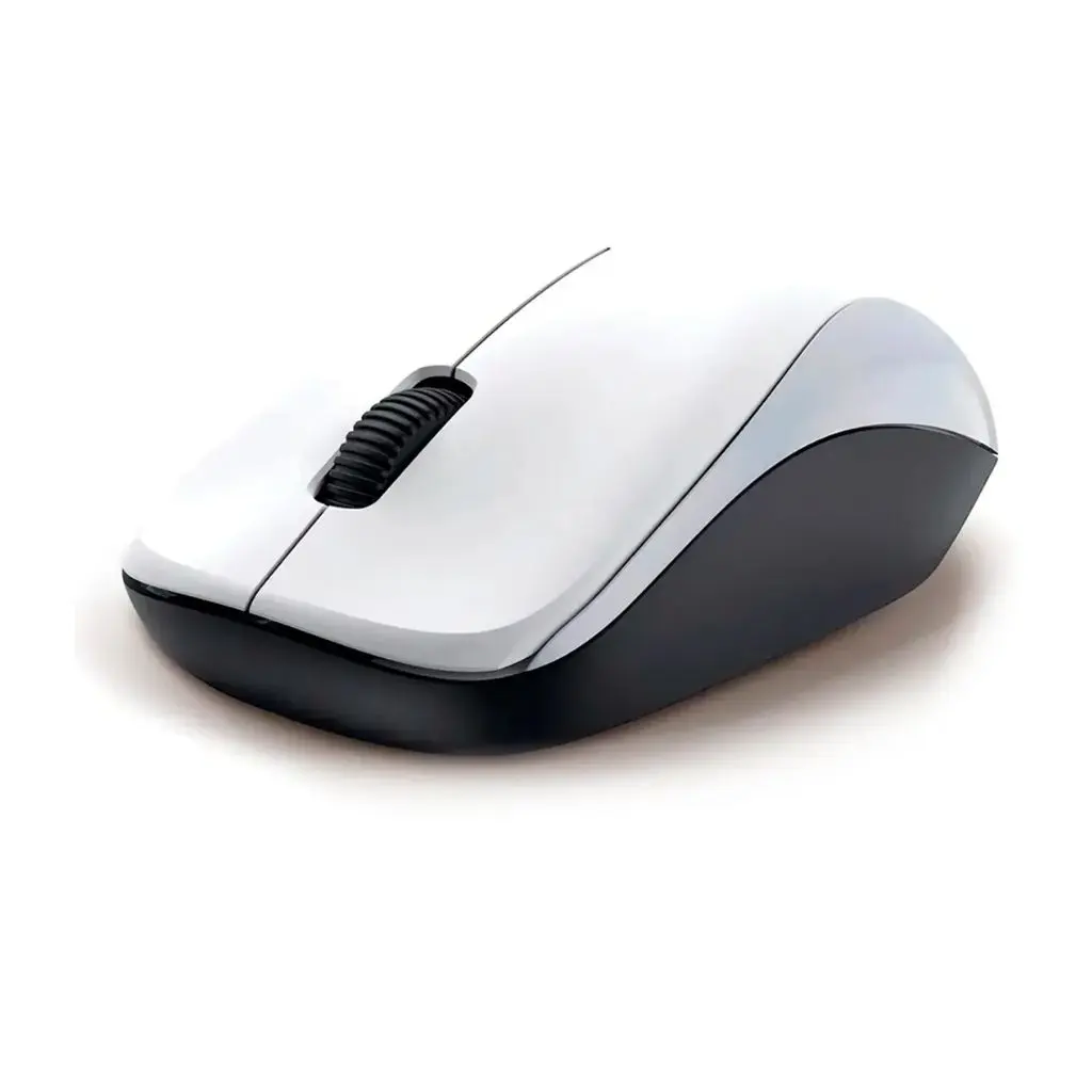 Mouse Genius NX- 7000 White Inalambrico