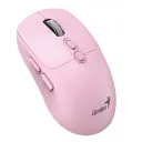 Mouse Genius NX - 8080S BT Pink