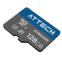 Memoria MicroSDXC UHS-I Attech 128gb