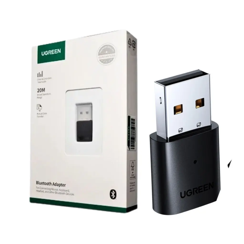 Adaptador Bluetooth Ugreen 20M CM390