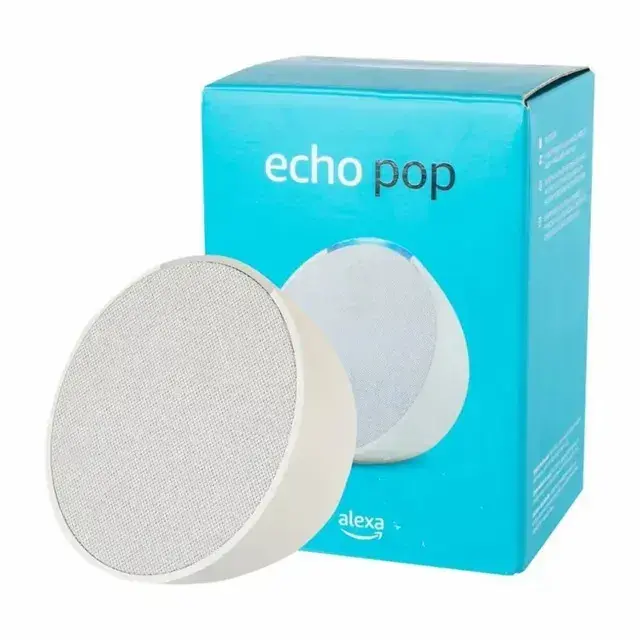 Amazon Echo Pop Blanco