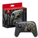 Joystick Inalámbrico Nintendo Switch Pro Color Guerrero A Chorro
